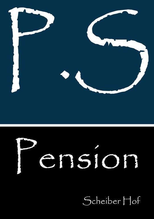 Pension Scheiber Hof Neunkirchen  Luaran gambar