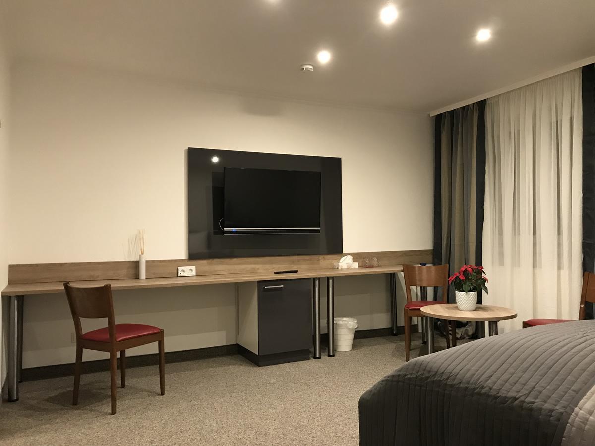 Pension Scheiber Hof Neunkirchen  Luaran gambar