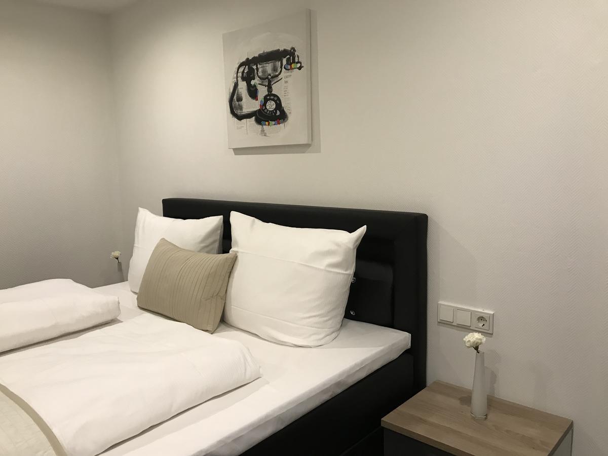 Pension Scheiber Hof Neunkirchen  Luaran gambar