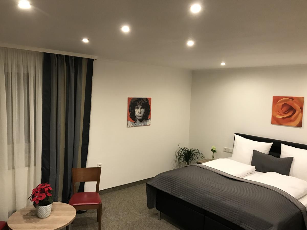 Pension Scheiber Hof Neunkirchen  Luaran gambar